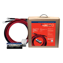 Samlex 400A Inverter Installation Kit f/3500W Inverter [DC-3500-KIT] - Accessories