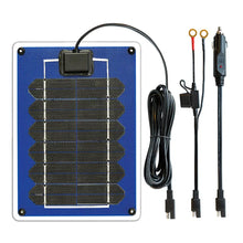 Samlex 5W Battery Maintainer Portable SunCharger [SC-05] - Solar Panels