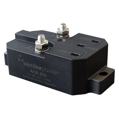 Samlex ACR-300 Automatic Charge Separator 300 AMP [ACR-300] - Battery Isolators