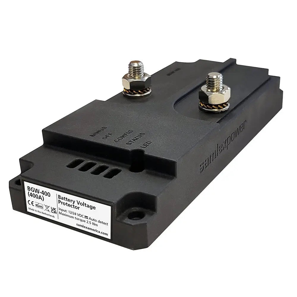 Samlex BGW-400 Battery Voltage Protector 400 AMP [BGW-400] - Battery Management