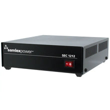 Samlex Desktop Switching Power Supply - 120VAC Input 12V Output 10 Amp [SEC-1212] - Inverters