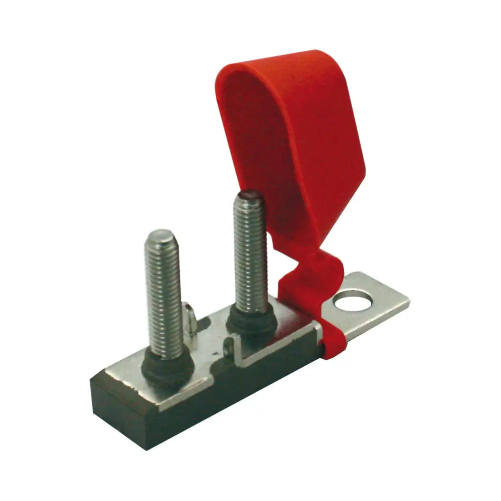 Samlex Double Pole Fuse Bar Package [DC-FB-2] - Fuse Blocks & Fuses