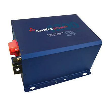 Samlex EVO-4248SP 4200W 120/240 VAC Split Phase Inverter/Charger w/60 AMP [EVO-4248SP] - Charger/Inverter Combos
