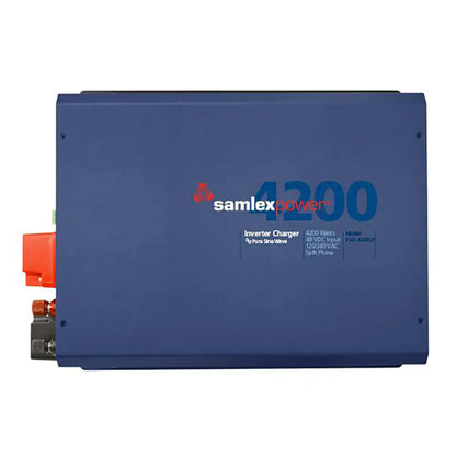 Samlex EVO-4248SP 4200W 120/240 VAC Split Phase Inverter/Charger w/60 AMP [EVO-4248SP] - Charger/Inverter Combos