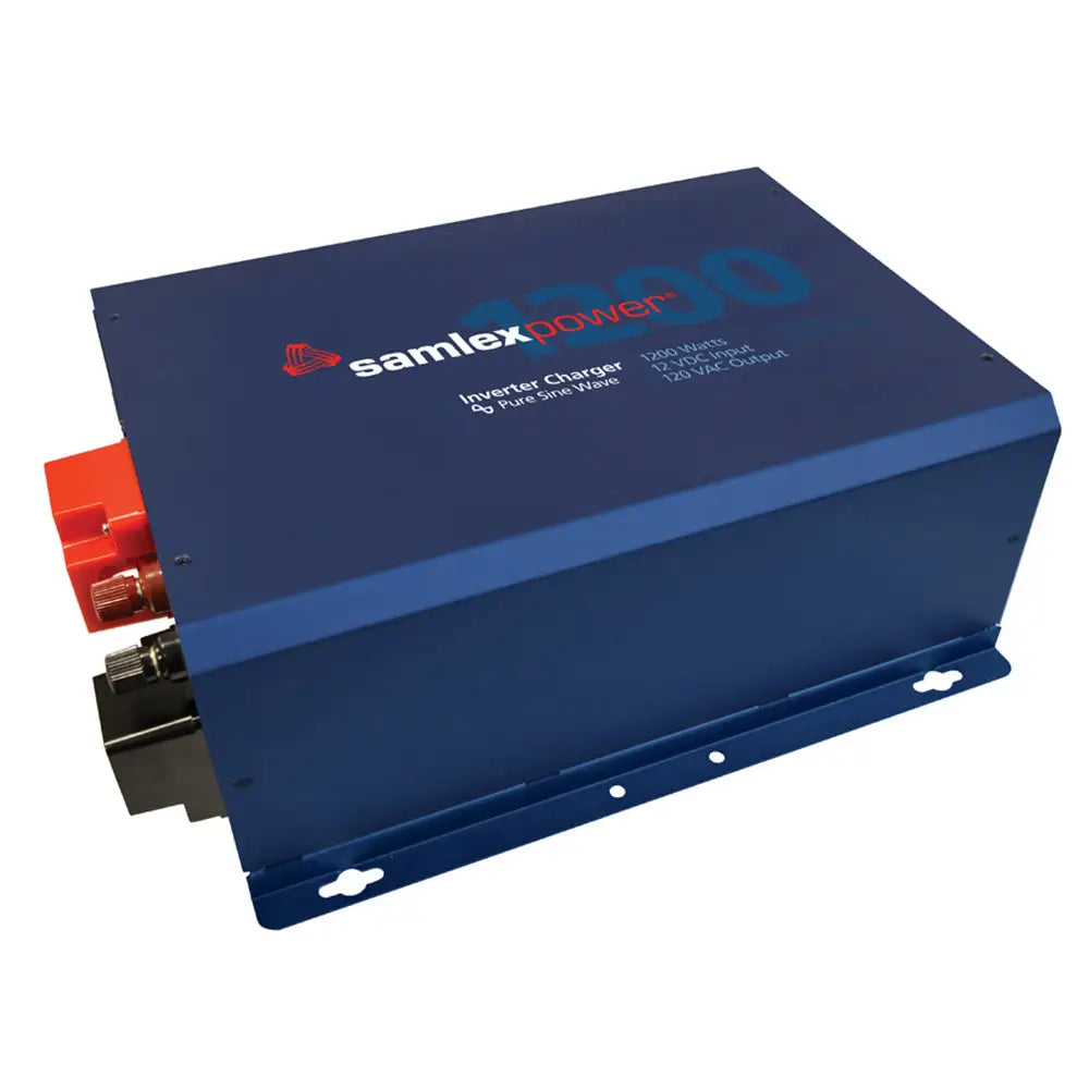 Samlex Evolution F Series 1200W 120V Pure Sine Wave Inverter/Charger w/12V Input 40 Amp Charger [EVO-1212F]