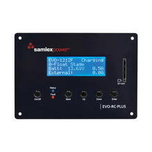Samlex Programmable Remote Control f/Evolution F Series Inverter/Charger - Optional [EVO-RC-PLUS] - Switches &