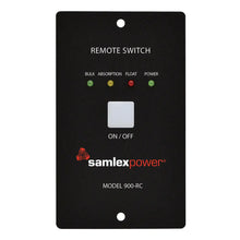 Samlex Remote Control f/SEC Battery Chargers [900-RC] - Switches & Accessories