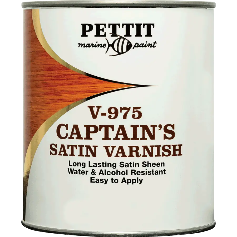 SATIN SHEEN VARNISH QT