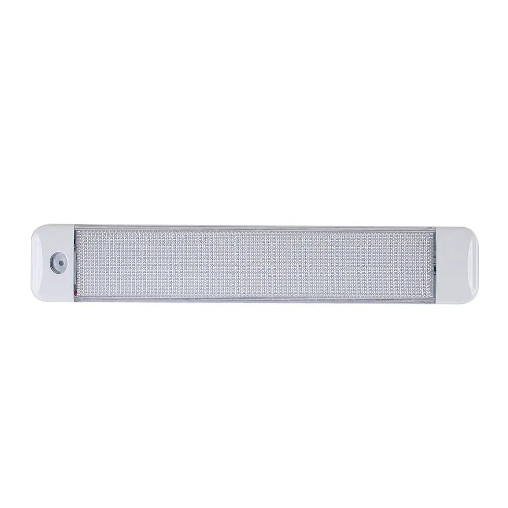 Scandvik 10’’ Cabin Light w/Switch - White Blue - 10-30V [41480P] - Interior / Courtesy Light
