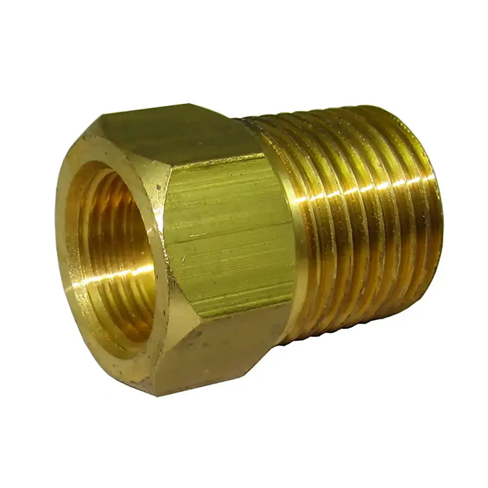 Scandvik 3/8’’ BSP x 1/2’’ NPT - Brass [10002] - Fittings
