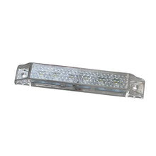 Scandvik 4’’ LED Light Strip - Blue w/Gasket - 12V [41641P] - Accessories