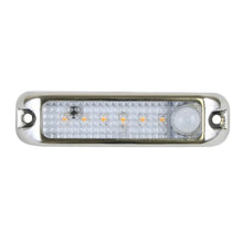 Scandvik 4’’ Locker Light w/Motion Sensor - 10-30V - SS [41746P] - Interior / Courtesy Light