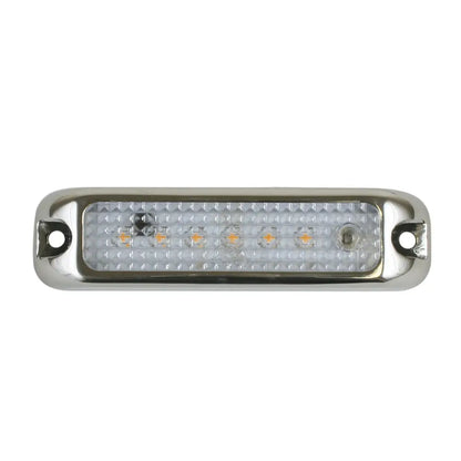 Scandvik 4’’ Locker Light w/Touch Switch - 10-30V - SS [41741P] - Interior / Courtesy Light