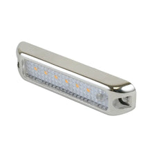 Scandvik 4’’ Locker Light w/Touch Switch - 10-30V - SS [41741P] - Interior / Courtesy Light