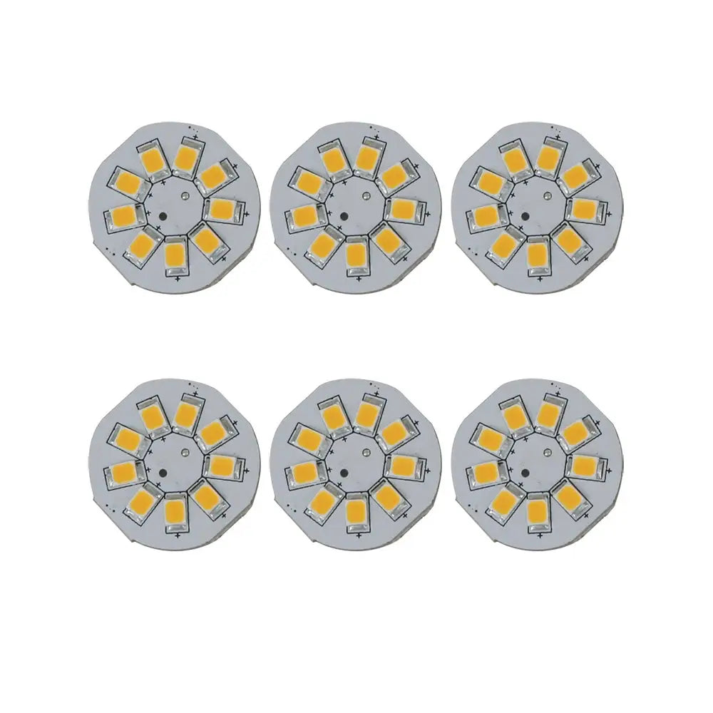 Scandvik 41150 Bulb Warm White *6-Pack [41150] - Bulbs
