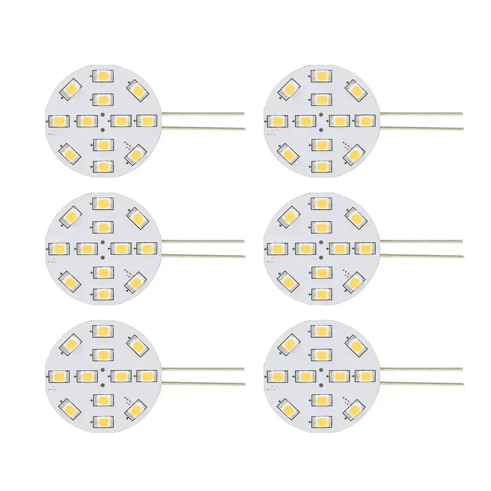 Scandvik 41153 Bulb Warm White *6-Pack [41153] - Bulbs