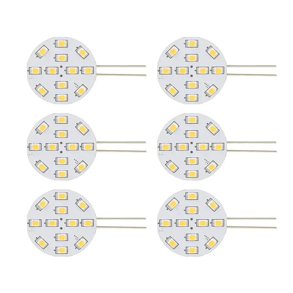 Scandvik 41154 Bulb Cool White *6-Pack [41154] - Bulbs