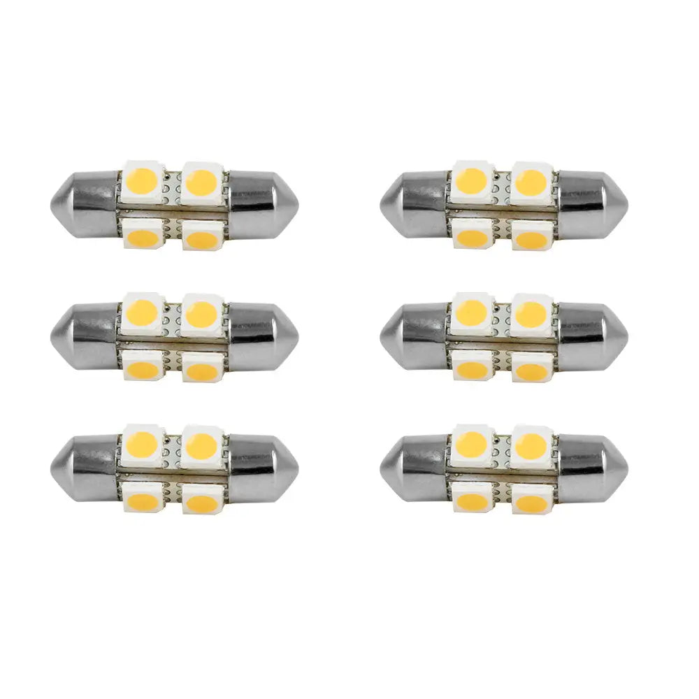 Scandvik 41156 Bulb Warm White *6-Pack [41156] - Accessories