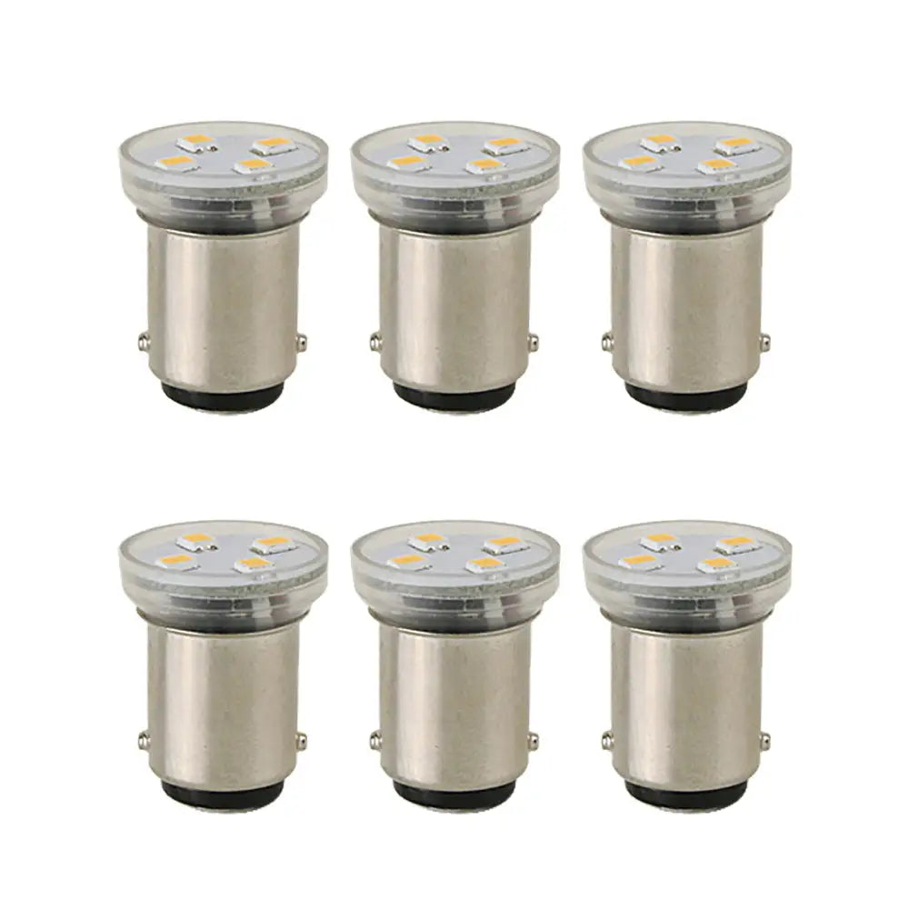 Scandvik 41157 Bulb Warm White *6-Pack [41157] - Bulbs