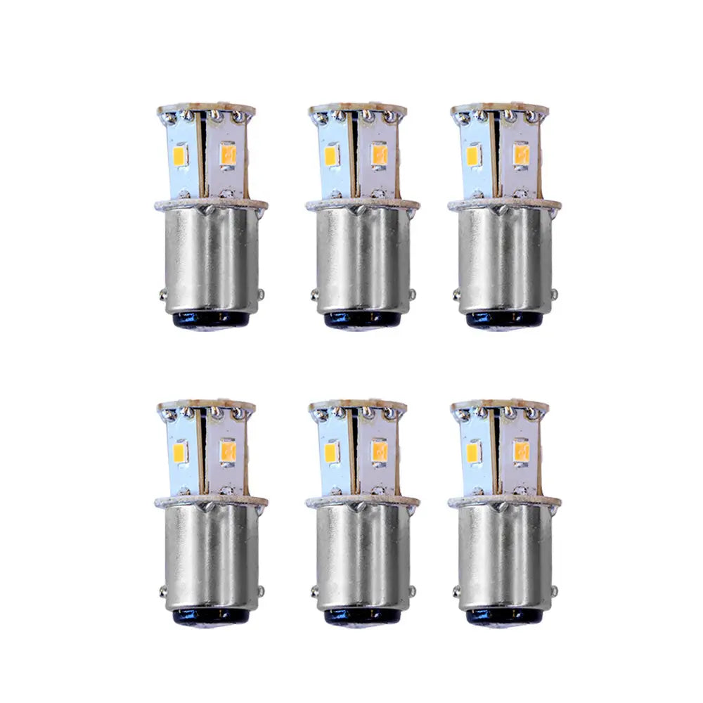 Scandvik 41158 Bulb Warm White *6-Pack [41158] - Bulbs