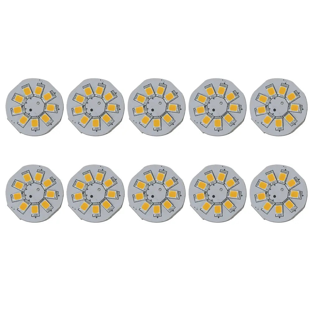 Scandvik 41165 Bulb Warm White *10-Pack [41165] - Bulbs