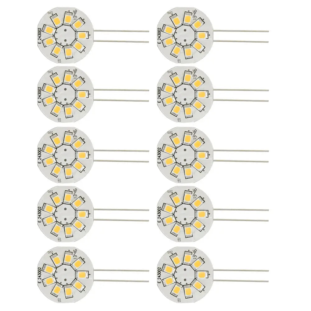 Scandvik 41166 Bulb Warm White *10-Pack [41166] - Bulbs