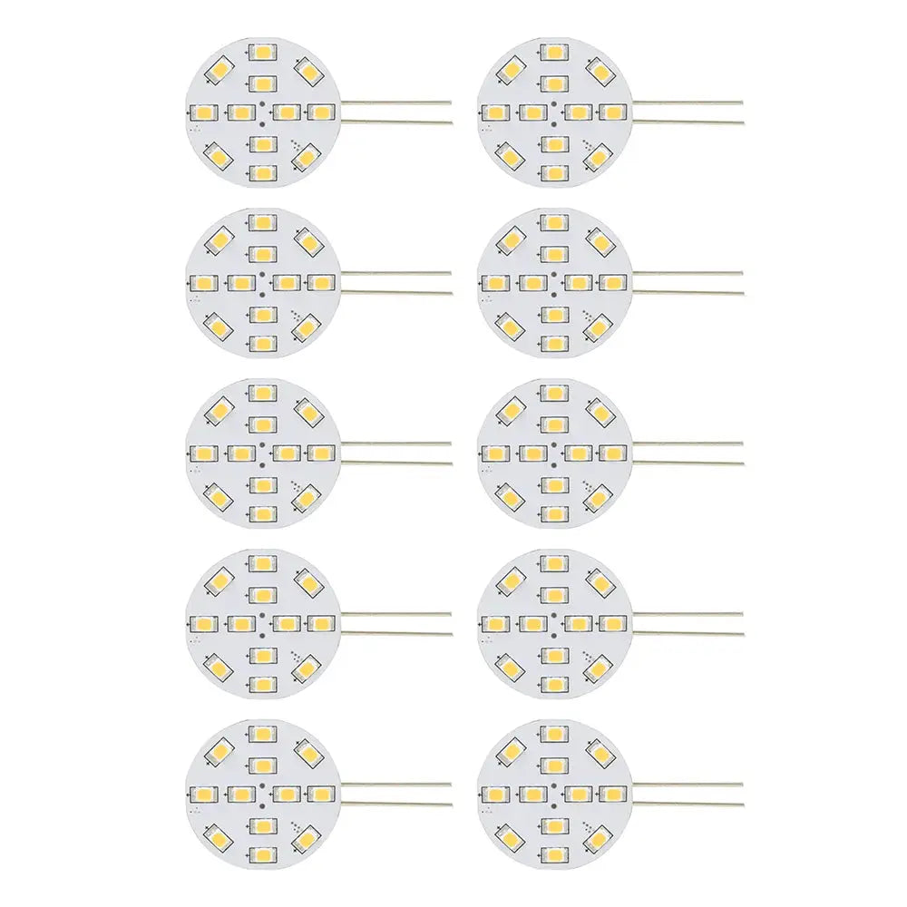 Scandvik 41167 Bulb Warm White *10-Pack [41167] - Bulbs