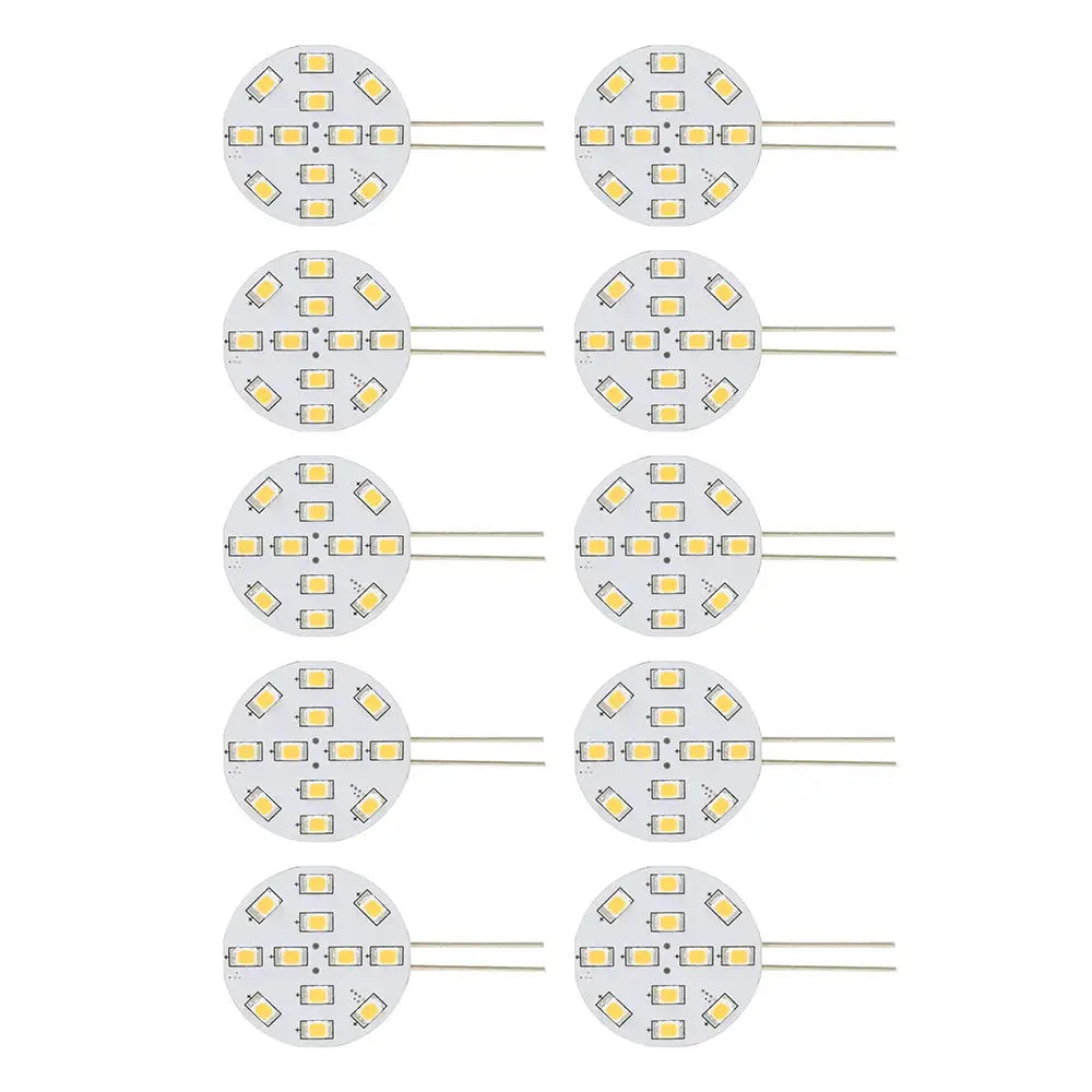 Scandvik 41168 Bulb Cool White *10-Pack [41168] - Bulbs