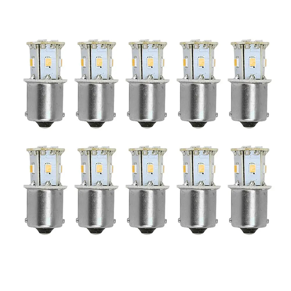 Scandvik 41169 Bulb Warm White *10-Pack [41169] - Bulbs