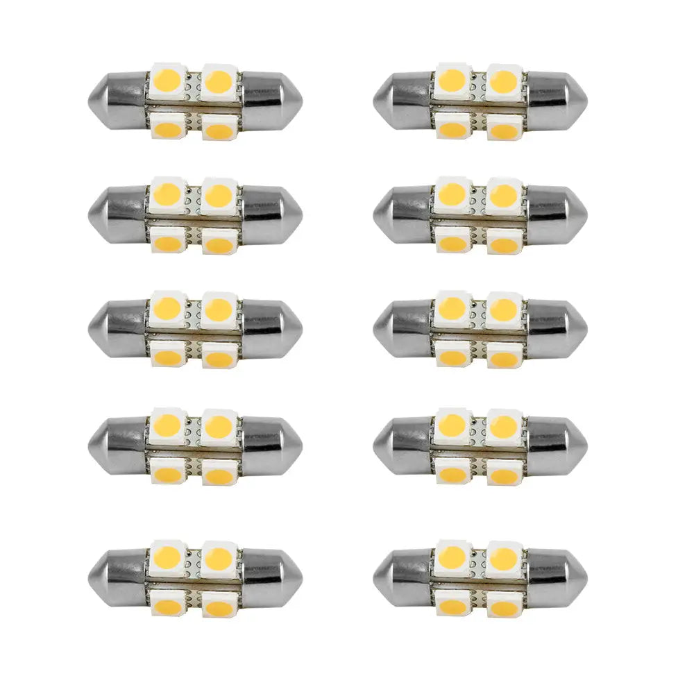 Scandvik 41170 Bulb Warm White *10-Pack [41170] - Bulbs