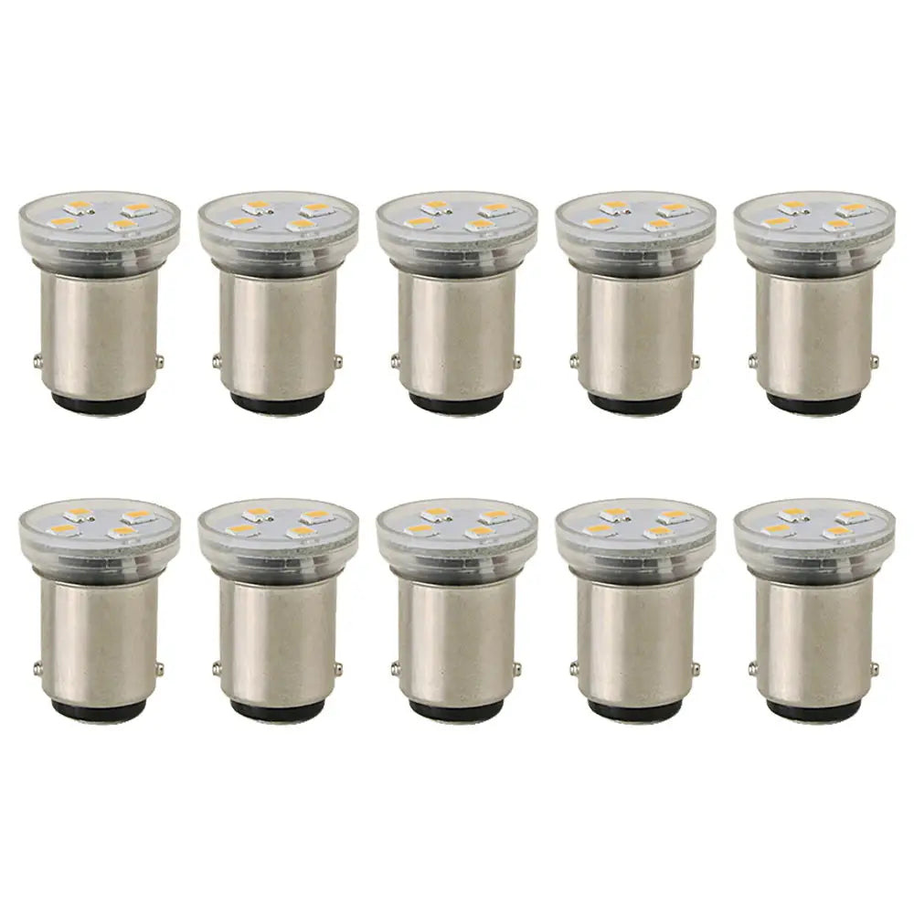 Scandvik 41171 Bulb Warm White *10-Pack [41171] - Bulbs