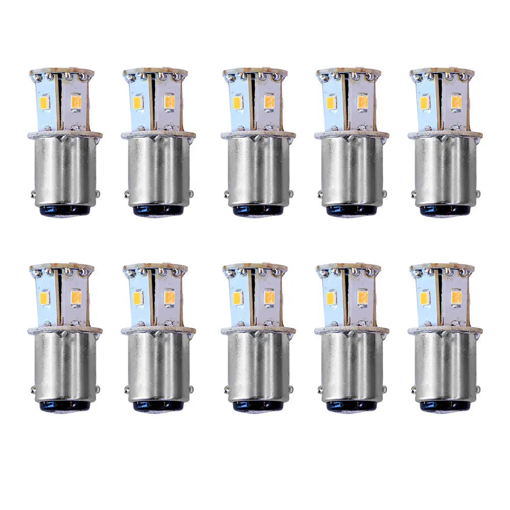 Scandvik 41172 Bulb Warm White *10-Pack [41172] - Bulbs