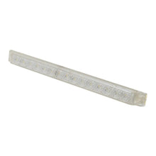 Scandvik 8’’ LED Light Strip - White w/Gasket - 12V [41644P] - Accessories