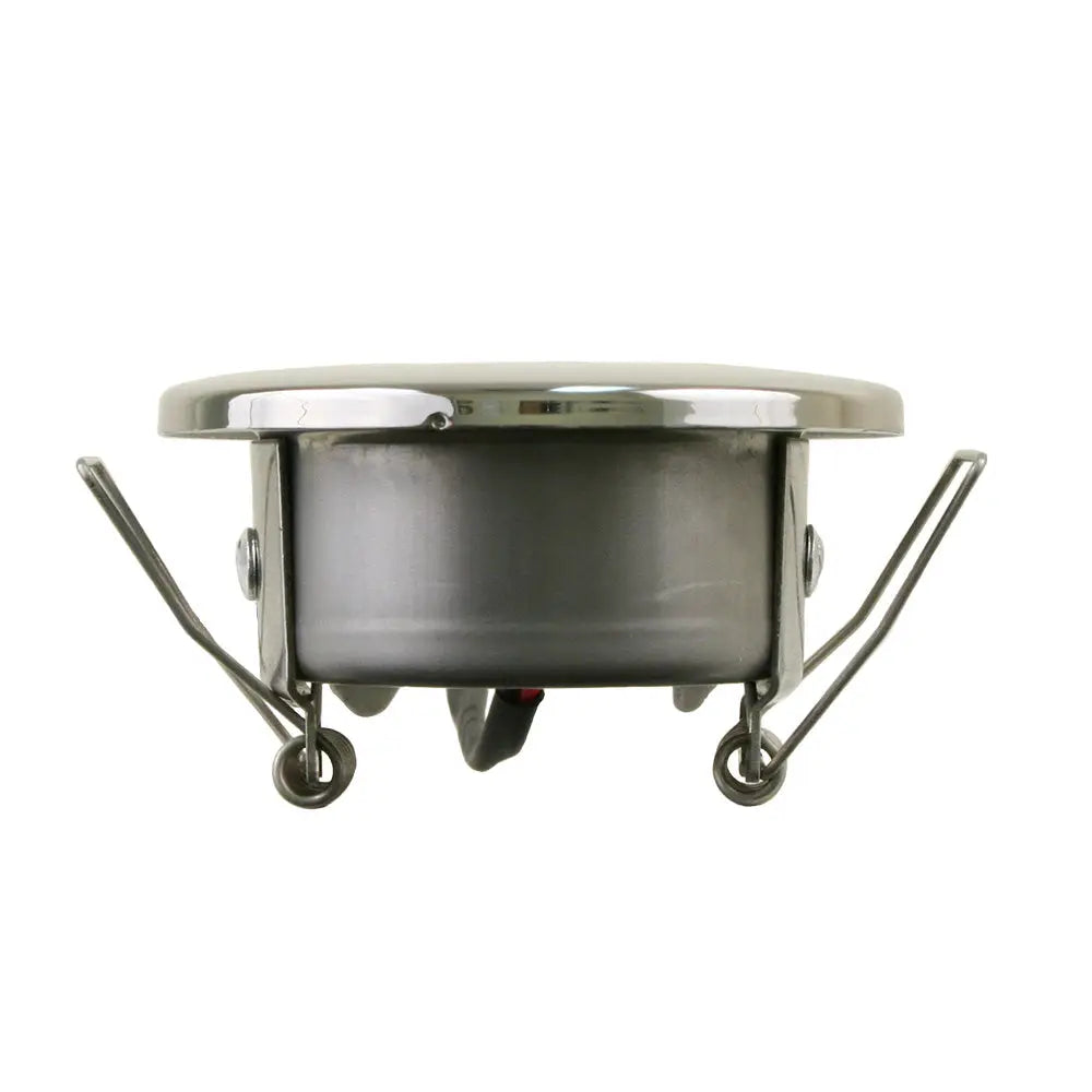 Scandvik A2.5 4 Color Downlight w/SS Trim - 8-30V [41416P] - Dome/Down Lights