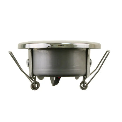 Scandvik A2.5 4 Color Downlight w/SS Trim - 8-30V [41416P] - Dome/Down Lights