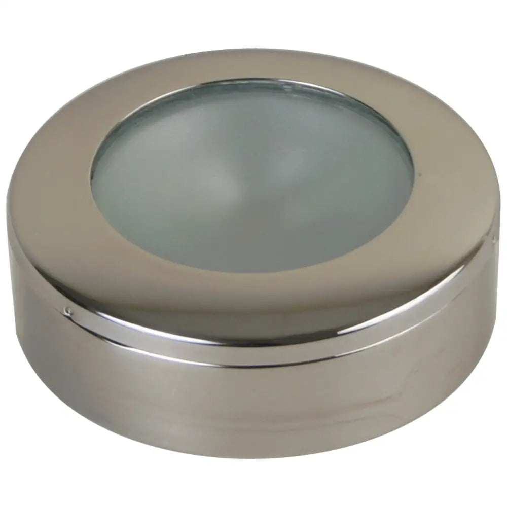 Scandvik A3 Downlight - Surface/Flush Mount - SS [41373P] - Dome/Down Lights