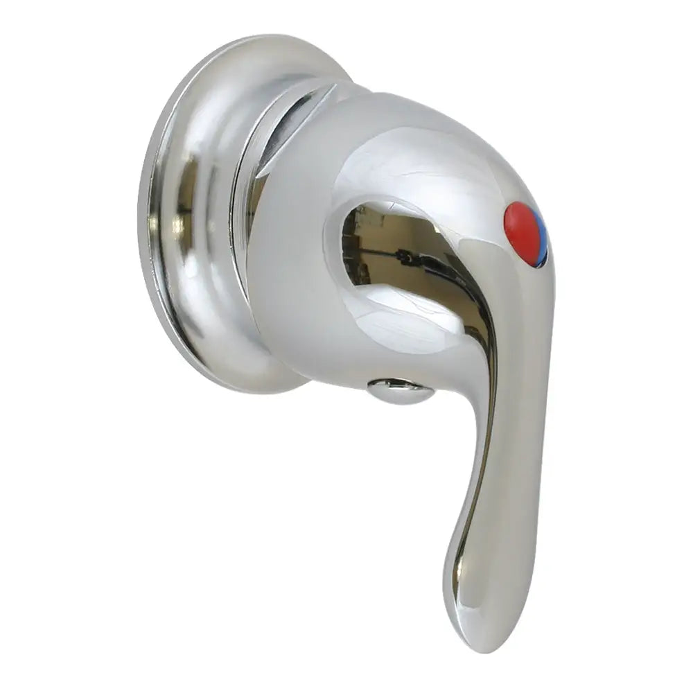 Scandvik Chrome Compact Shower Control Mixer - Single Lever [10500P] - Accessories