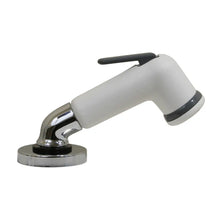 Scandvik Elbow Sprayer - Handle Pull Out - White w/6 Hose [10191P] - Accessories