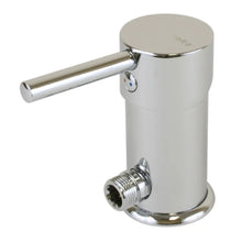 Scandvik Minimalistic Compact Single Level Mixer - Deck Mount - 3/8’’ 1/2’’ Fittings [16201] - Accessories