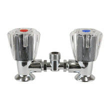 Scandvik Mixing Bridge w/Acrylic Knobs - 3/8’’ [10401P] - Accessories