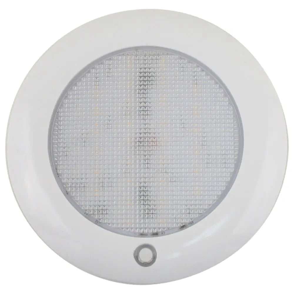 Scandvik Slim 5’’ Dome Light - Warm White/Red - 10-30V [41462P] - Dome/Down Lights