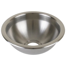 Scandvik SS Sink Basin - 9’’ x 4’’ - Brushed Finish [10924] - Accessories