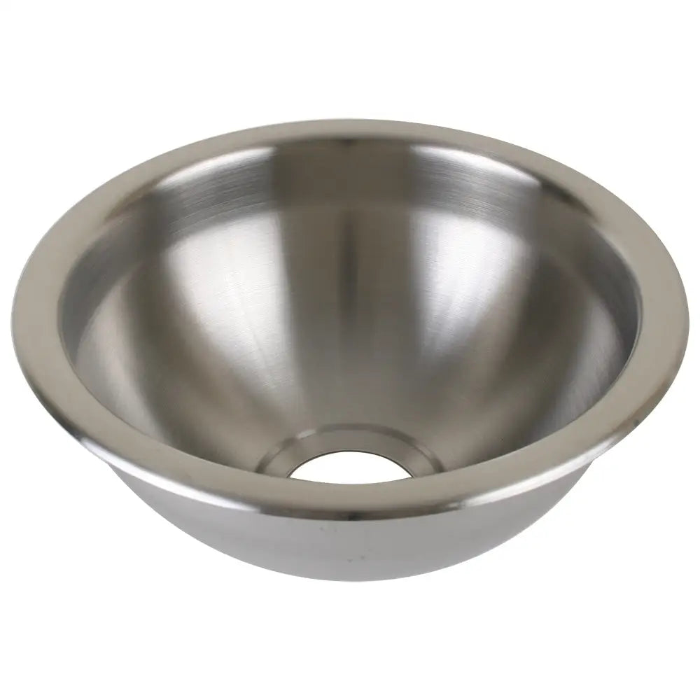 Scandvik SS Sink Basin - 9’’ x 4’’ - Brushed Finish [10924] - Accessories