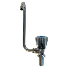 Scandvik Tap w/Folding Spout - Chrome [10056P] - Accessories
