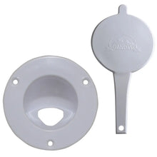 Scandvik White Vertical Cup Cap f/Scandvik PN 1075 [10029P] - Accessories