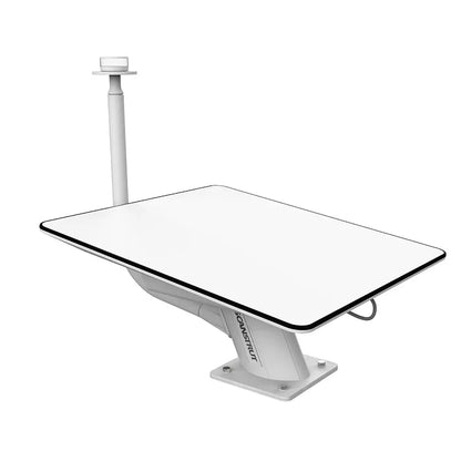 Scanstrut 6’’ Aluminum PowerTower Mount f/Starlink [APT-150-SL-01] - Radar/TV Mounts