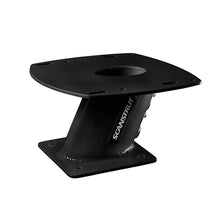 Scanstrut APT-150-01-BLK - Aluminum PowerTower Radar Mount - 6’’ Aft Leaning - Black [APT-150-01-BLK] - Radar/TV Mounts