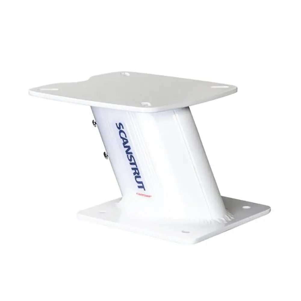 Scanstrut APT-150-02 - Aluminum PowerTower Radar Mount - 6’’ Aft Leaning [APT-150-02] - Radar/TV Mounts