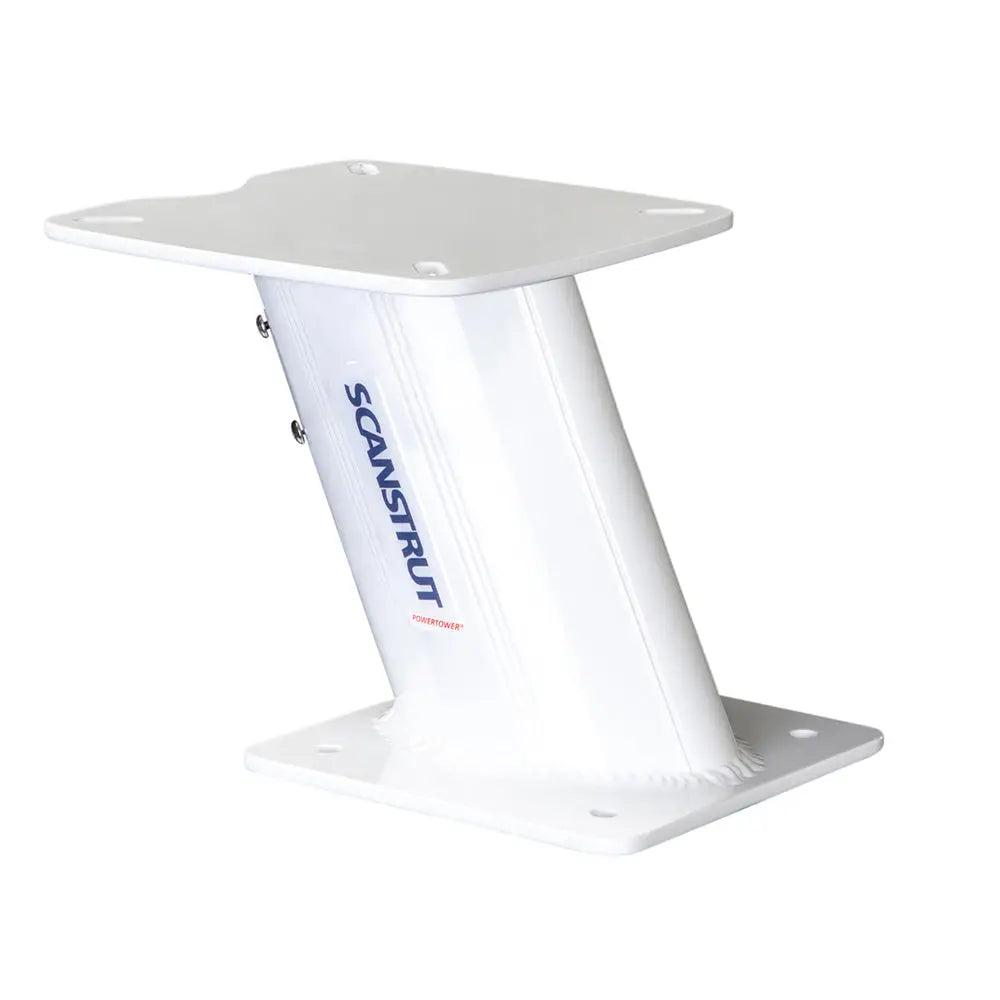 Scanstrut APT-250-02 - Aluminum PowerTower Radar Mount - 10’’ Aft Leaning [APT-250-02] - Radar/TV Mounts