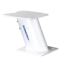 Scanstrut APT-250-02 - Aluminum PowerTower Radar Mount - 10’’ Aft Leaning [APT-250-02] - Radar/TV Mounts